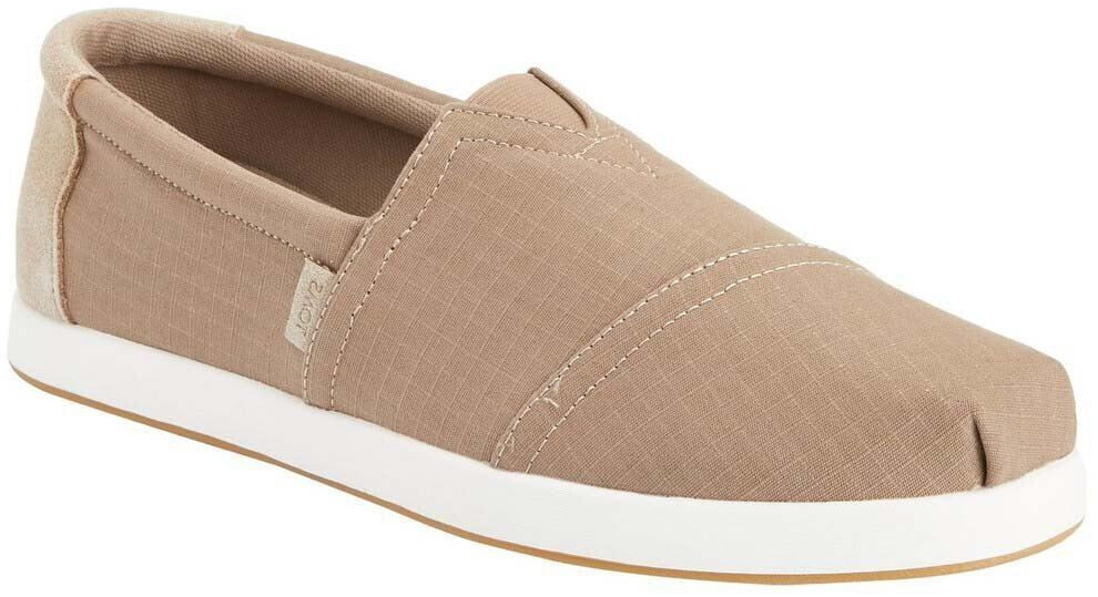 TOMS Shoes Alpargata FWD Sneaker brown beige