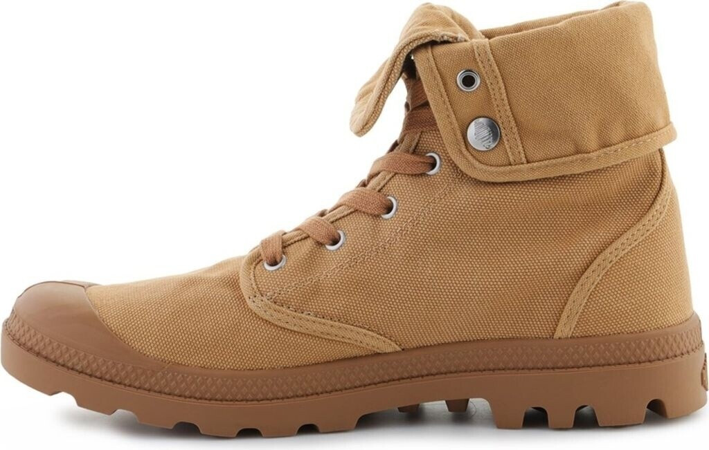 Palladium Baggy lace-up 02353-285-M All Woodlin brown