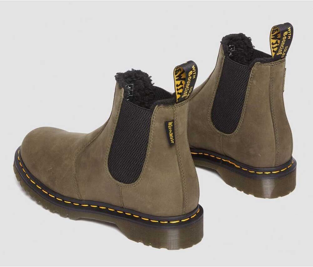 Dr. Martens 2976 grun ab 121 99 Preisvergleich bei idealo