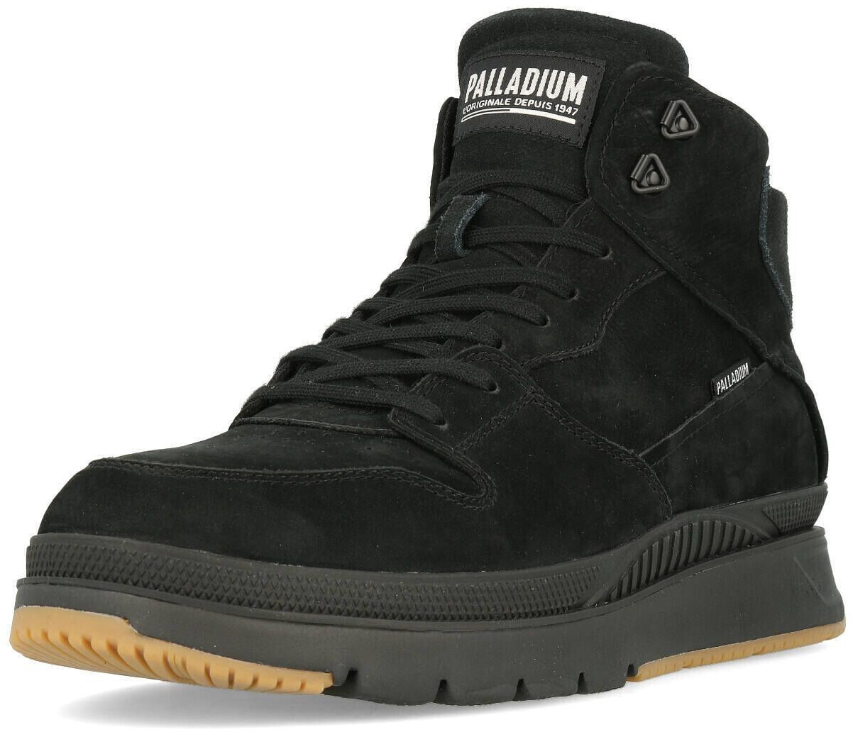 Palladium PALLASIDER HI NBK black
