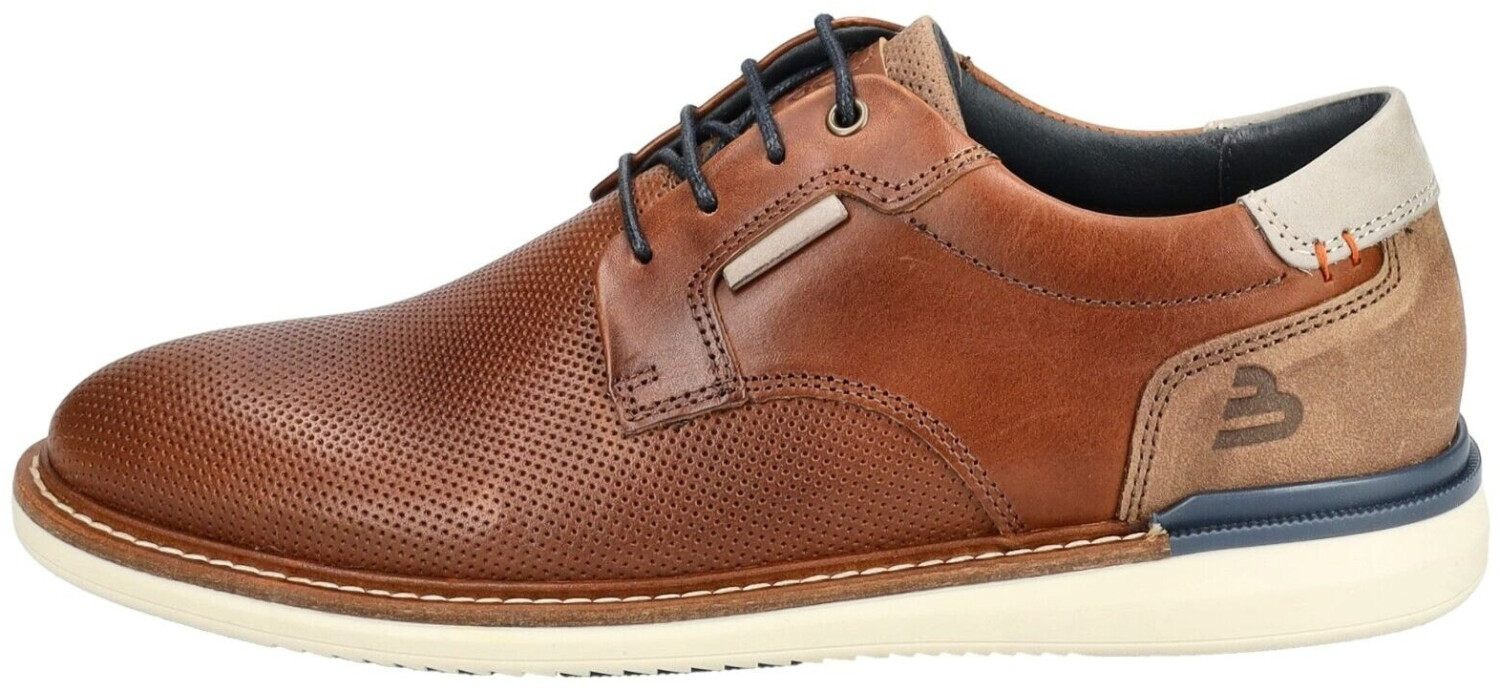 Bullboxer 369K21101B Half Shoes Casual Shoes Lace-up Street Shoes
