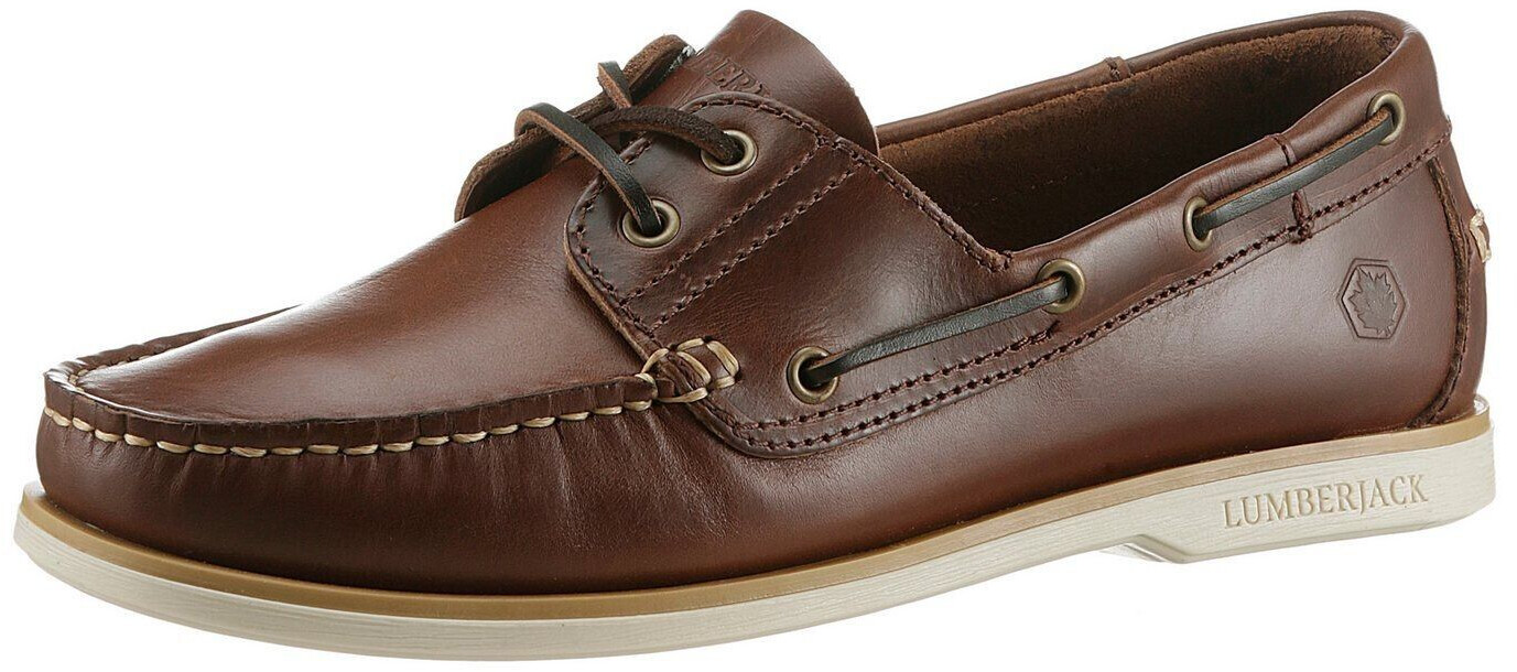 Lumberjack SM07804 brown 005