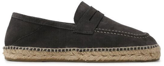 Manebi Espadrilles Loafers grey
