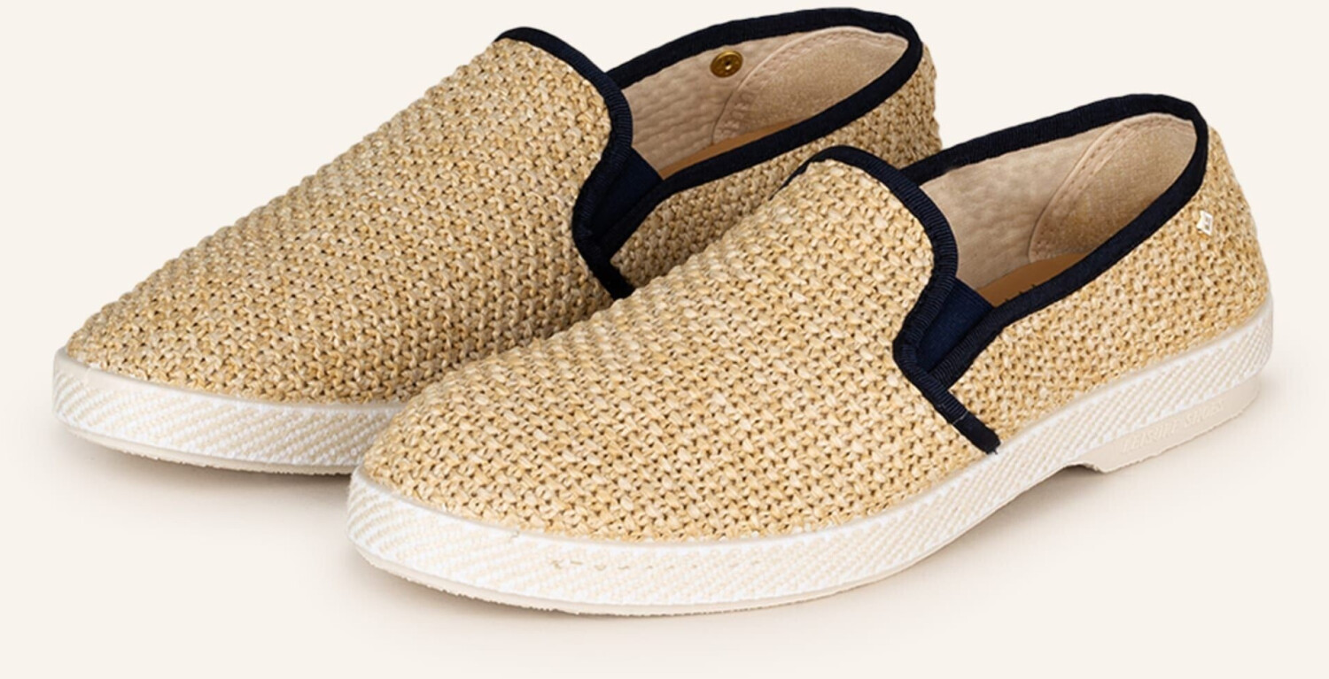 Rivieras Slipper beige