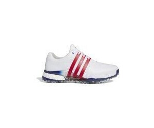 Adidas 2024 Tour 360 Golfschuhe weiB rot blau ab 149 99 Preisvergleich bei idealo