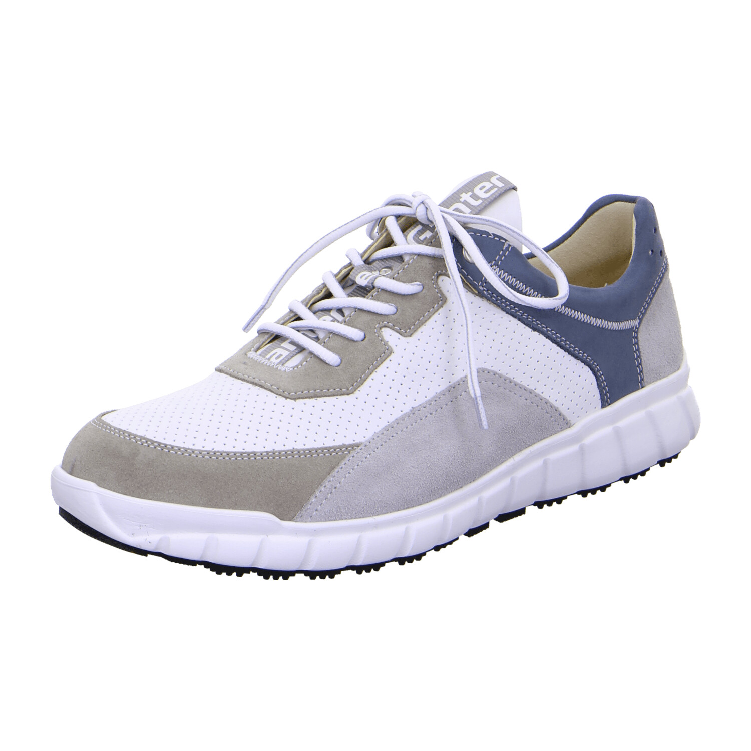 Ganter Lace-up shoe 'EVO' multicolored milk multi