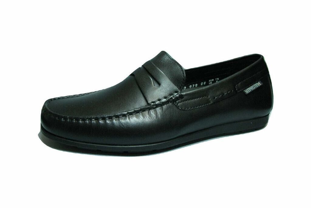 Mephisto Slipper black 222573