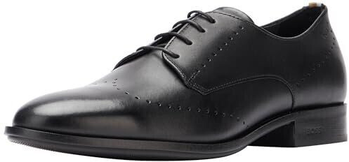Hugo Boss Colby Derb lslt Derby black