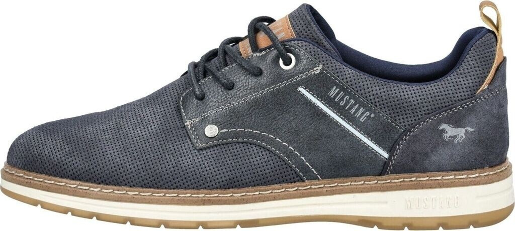 MUSTANG 4197-303 Sneaker navy