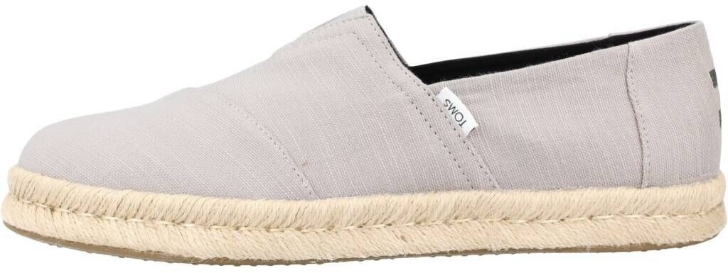 TOMS Shoes Santiago Loafer Flat drizzle grey