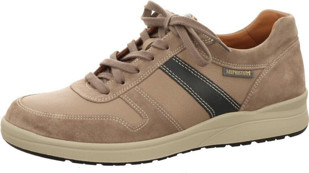 Mephisto Casual lace-up shoes taupe