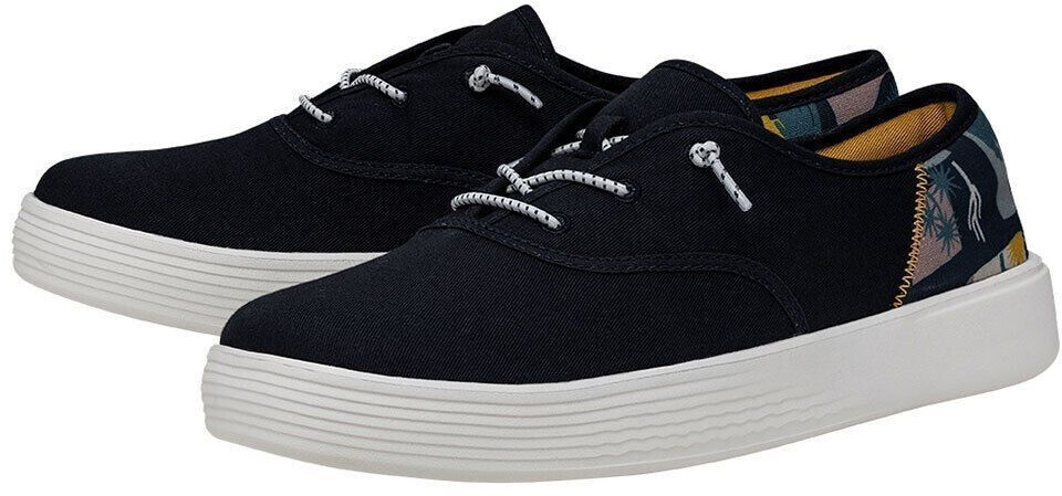 Dude Conway Desert Shoes blue