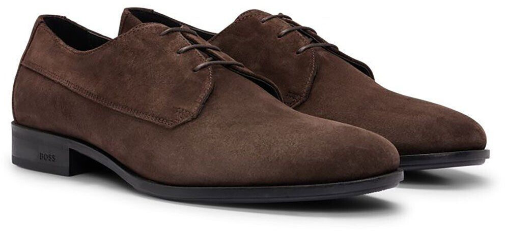 Hugo Boss Colby Derb stsd Derby dark brown201