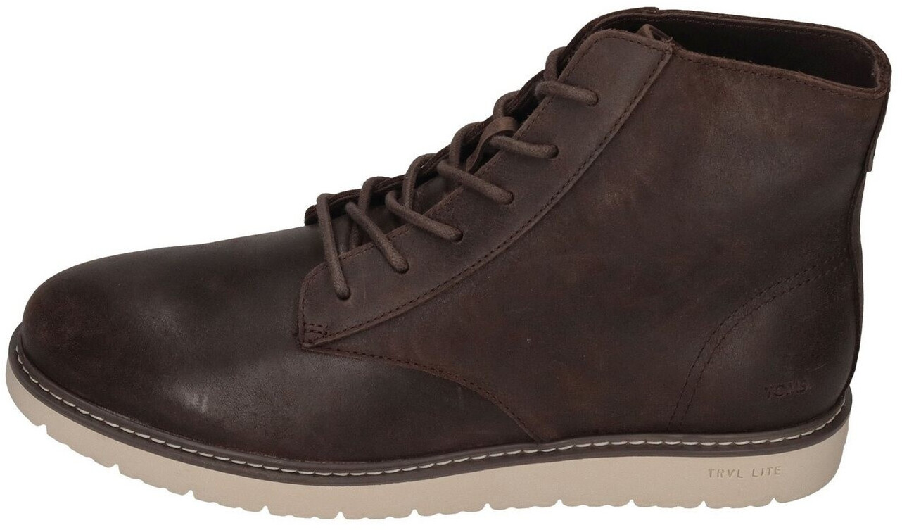 TOMS Shoes NAVI TRVL LITE Ranger Casual dark brown