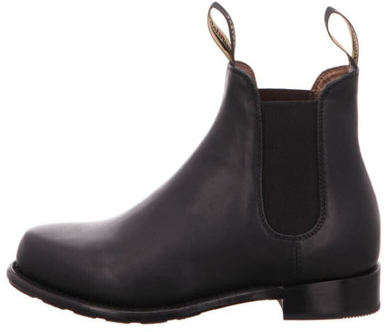Blundstone #1901 Leather Dress Series black