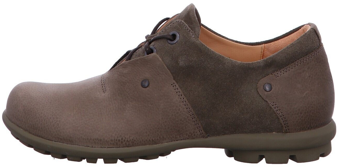 Think Kong lace-up shoe olive
