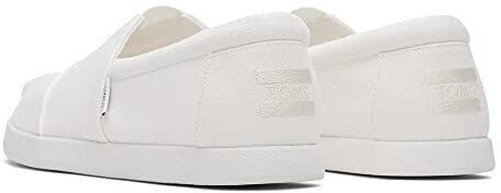 TOMS Shoes ALP FWD Flat Slipper white opulent garden