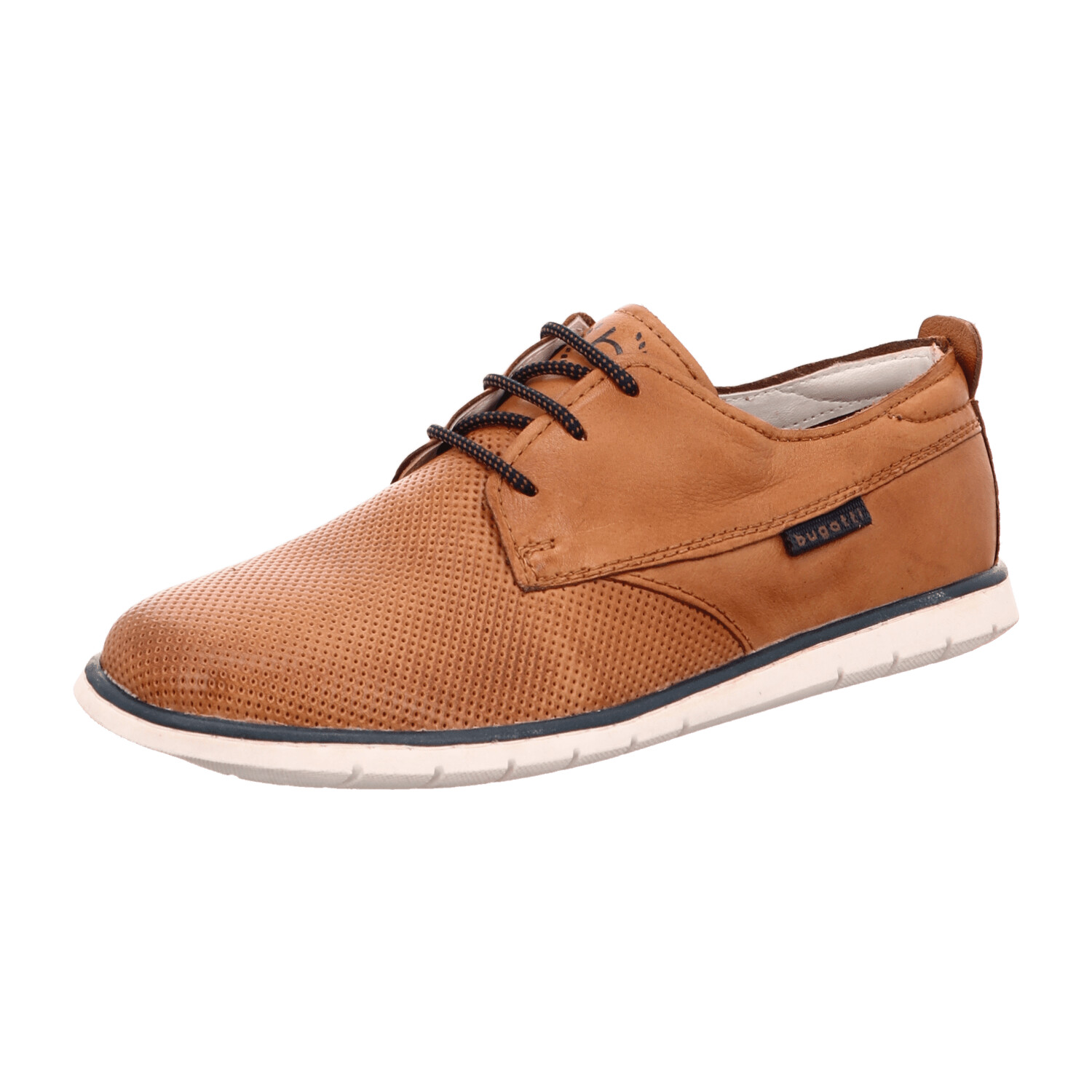 Bugatti Crooner Sneaker cognac