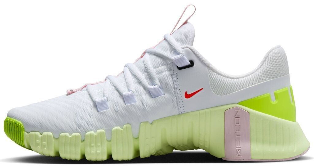 Nike free metcon weiß deals