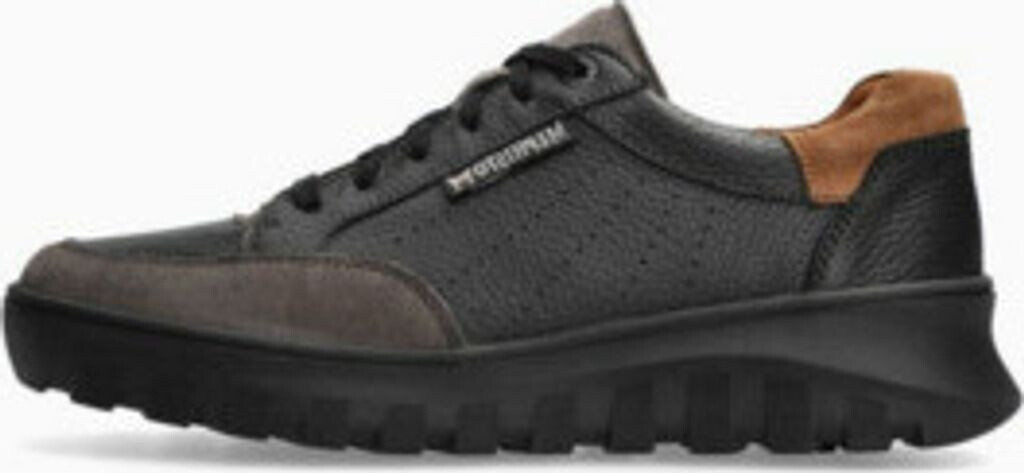 Mephisto Flynn Half Shoe Graphite Soft-Air