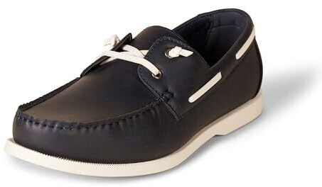 Amazon Essentials Boat shoe navy blue