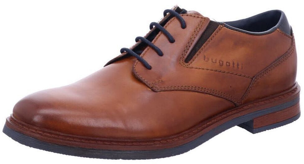 Bugatti Lace-up shoes elegant brown
