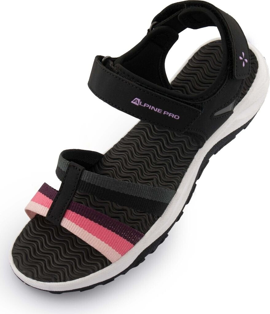 Alpine Pro Agira Sandals black