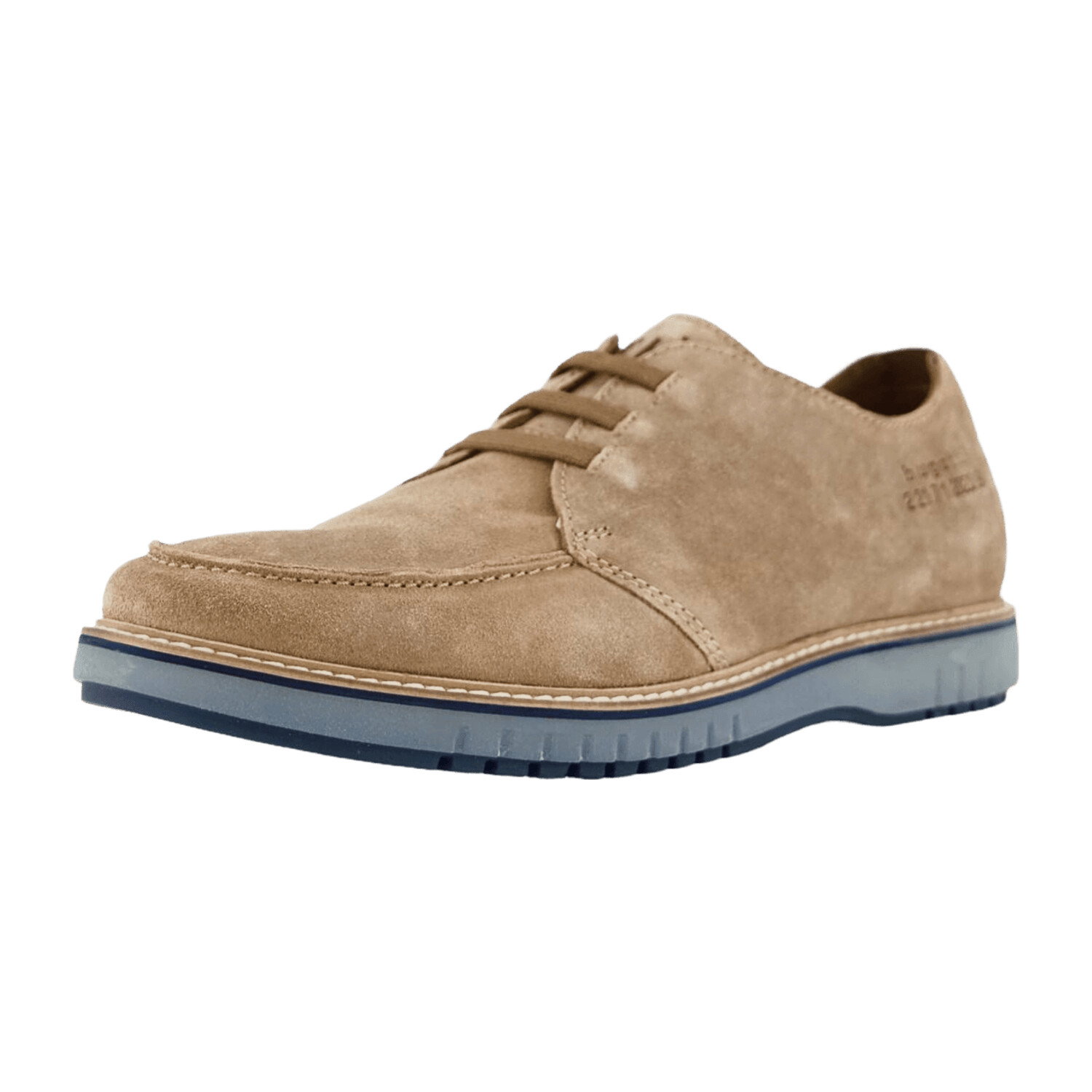Bugatti Lace-up shoe 'Makori' beige 16064510