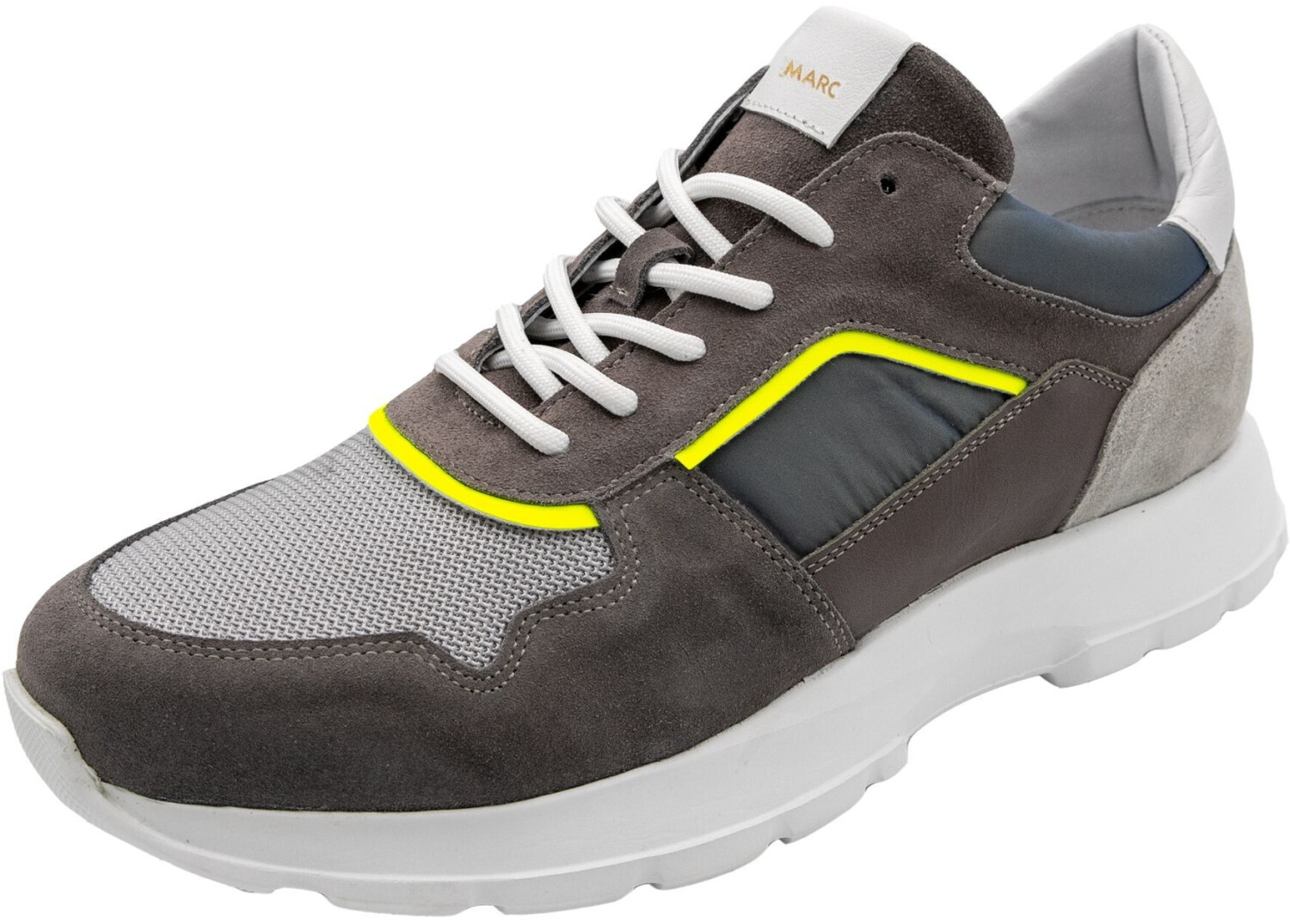 MARC Casual Shoe Adrien Half Shoe Leather
