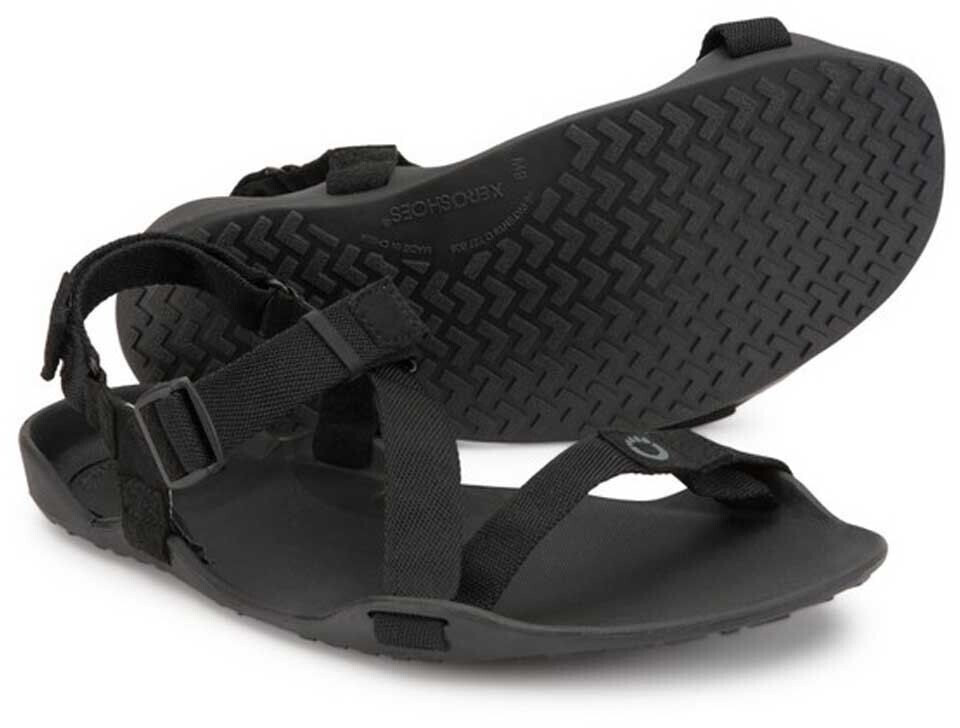 Xero Shoes EU Z-trek II (ZMK-BLK) black