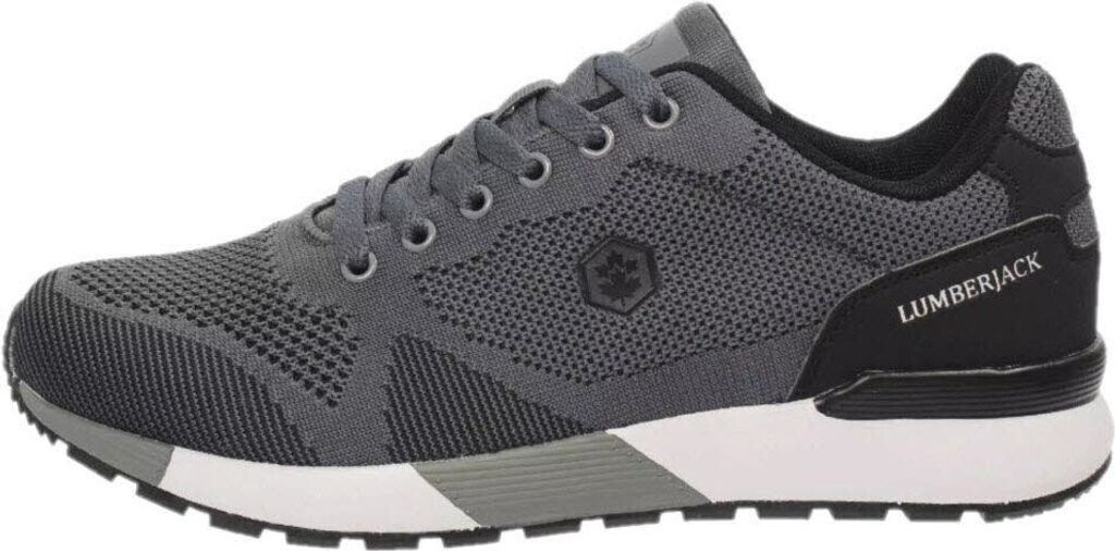 Lumberjack Sneakers Vendor SM62111-003-U22 black