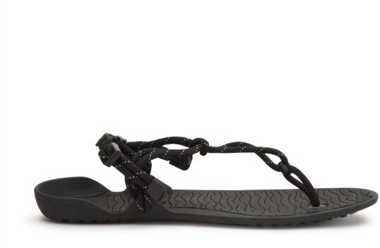 Xero Shoes EU Aqua Cloud Sandals black