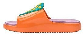 Butler Mini Cloud Slide Fabula Inf flat sandal orange