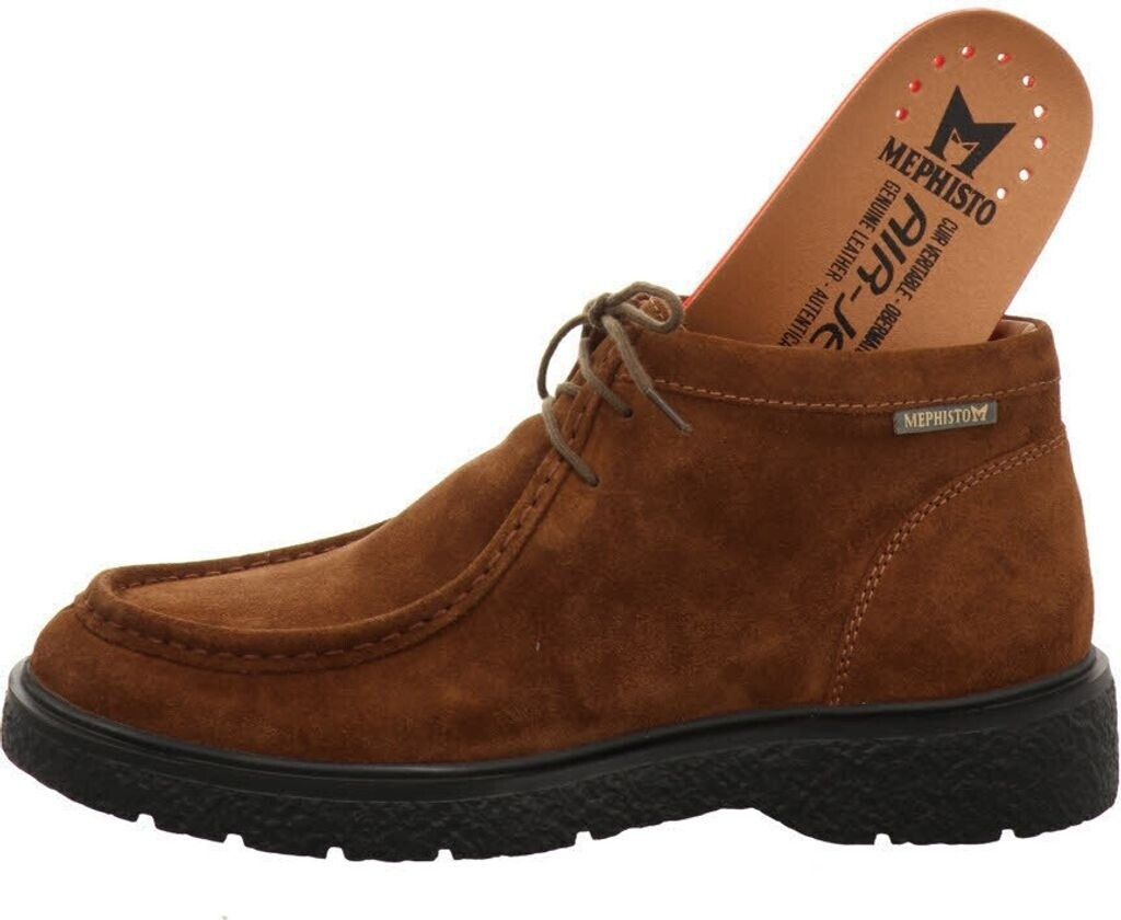 Mephisto Evrard brown