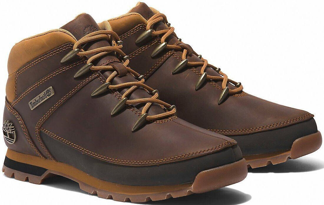 Buy Timberland Lace up Euro Sprint Hiker green olive from 82.49 Today Best Deals on idealo