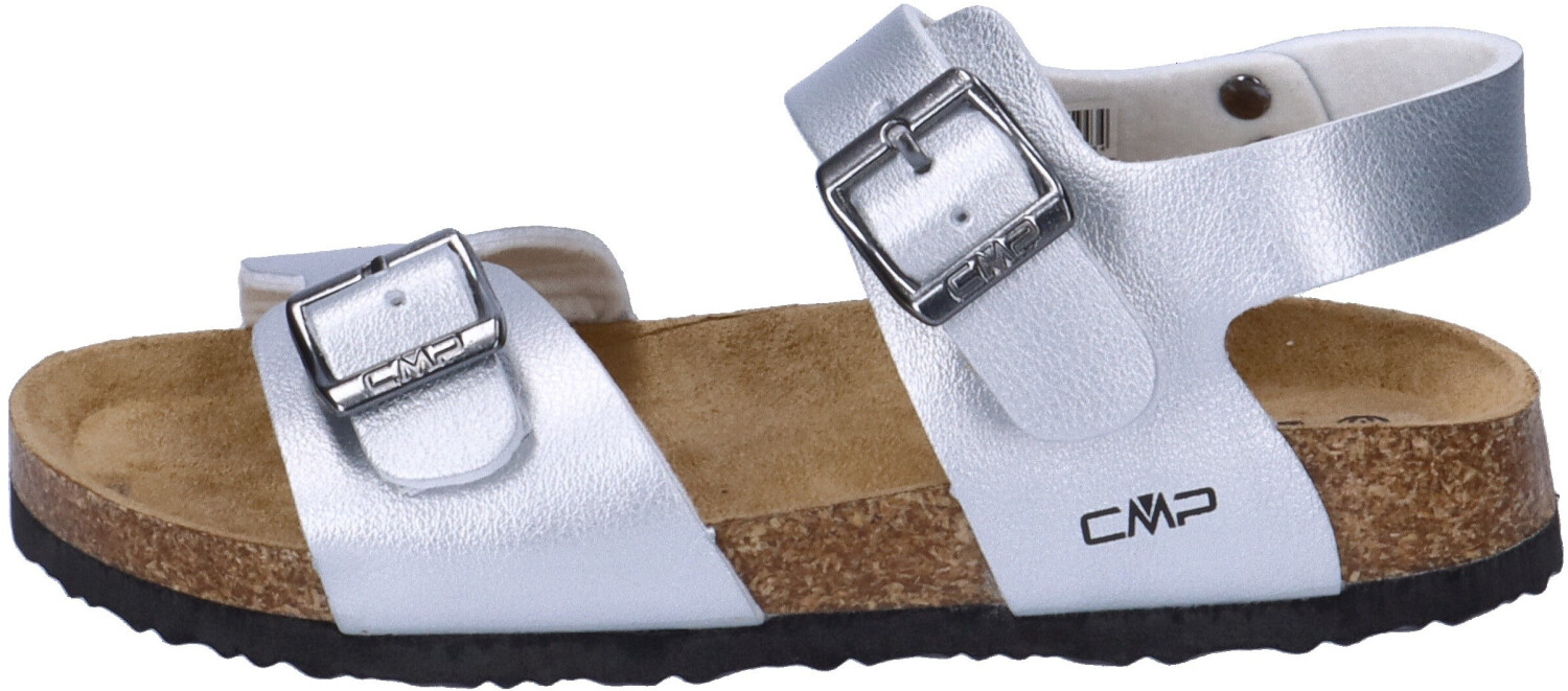 CMP Sandals Raisho Sandal 3Q95674 silver