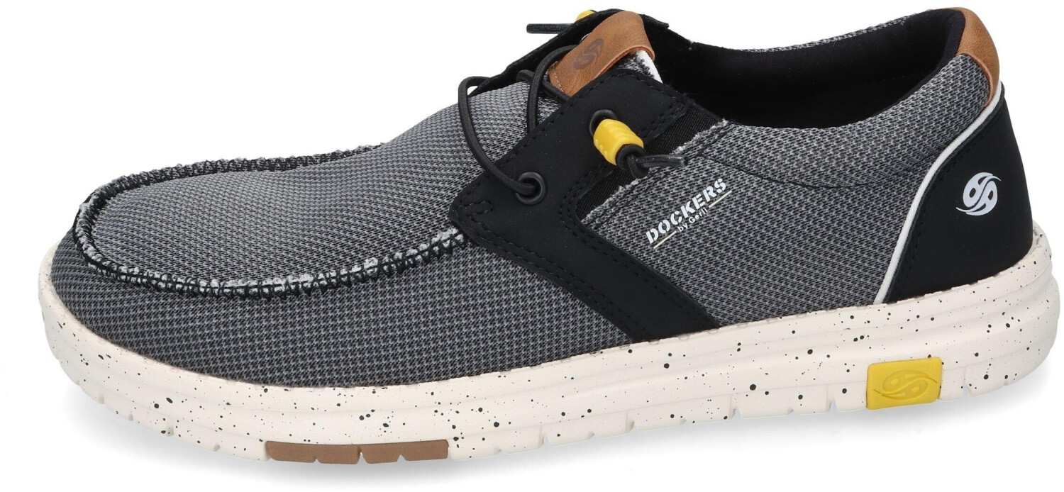 Dockers by Gerli 52AA002 Sneaker black