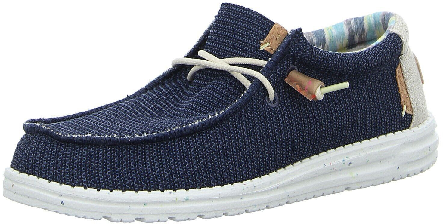 Dude Wally Eco Stretch Sneaker
