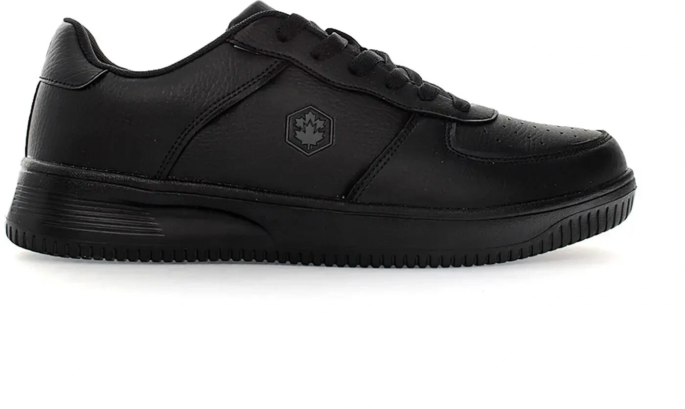 Lumberjack Finster Oxford Shoe black