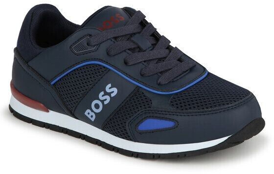 Hugo Boss Sneakers J50855 S Navy 849 dark blue