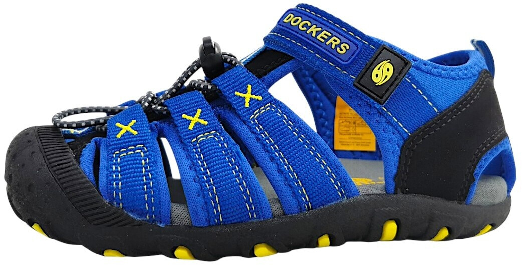 Dockers by Gerli Outdoor Sandals Trekking blue