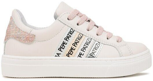 Patrizia Pepe Sneakers PJ204 02 M OffWhite Écru