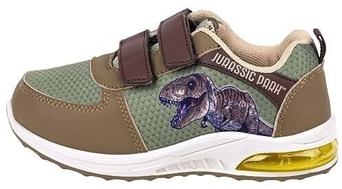 CERDÁ LIFE'S LITTLE MOMENTS Jurassic Park sports shoes sneakers brown