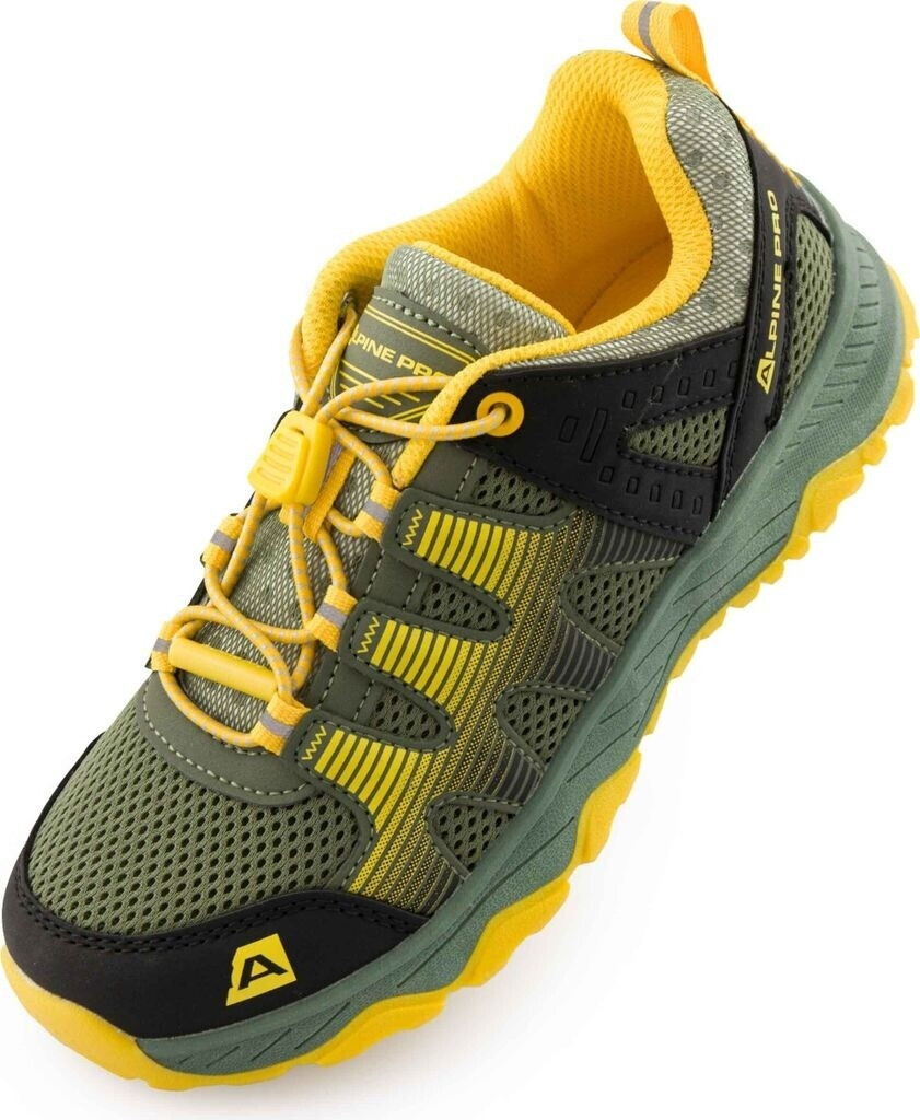 Alpine Pro Zahiro Hiking Shoes green