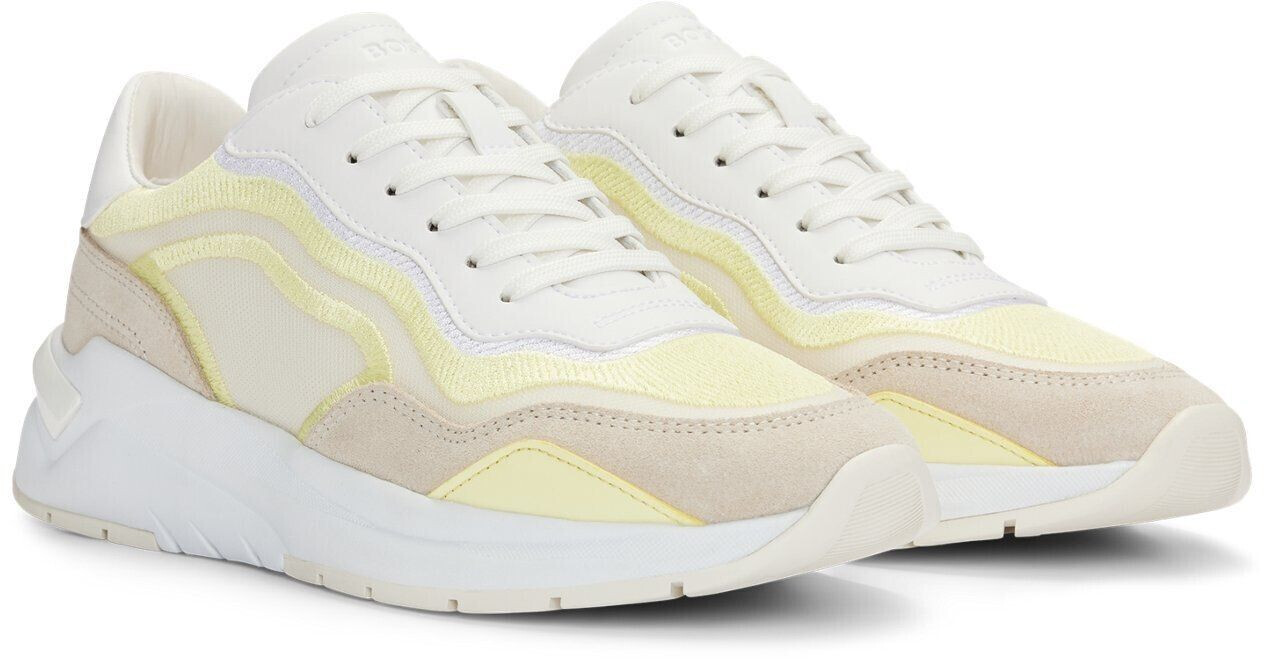Hugo Boss Sneakers Skylar Runn meemb 50517232 white