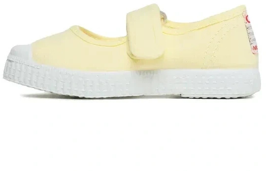 Cienta Half Shoes 76997 Yellow 167 yellow