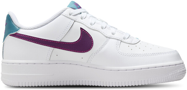 Nike Air Force 1 LV8 GS white hyper pink aquamarine viotech ab 89 90 Preisvergleich bei idealo