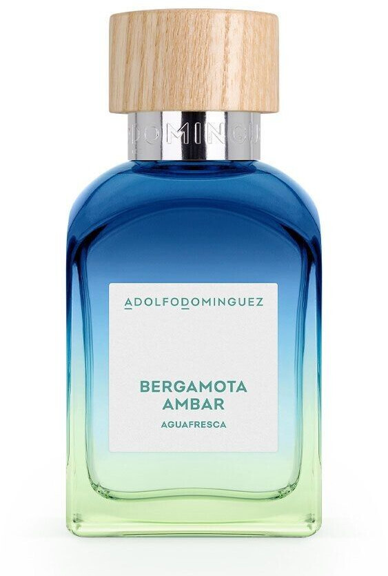 Adolfo Dominguez Agua Fresca Bergamota Ambar Eau de Toilette
