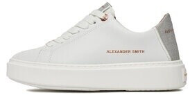 Alexander Smith Sneakers London ALAZLDW-8010 white