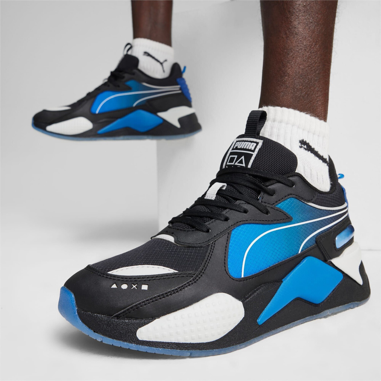 Basket puma rsx clearance